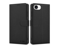 Etui do telefonów TECH-PROTECT Wallet do iPhone 16E Black